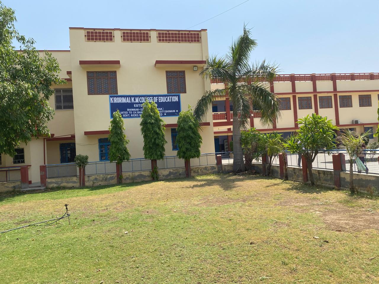 Admission open