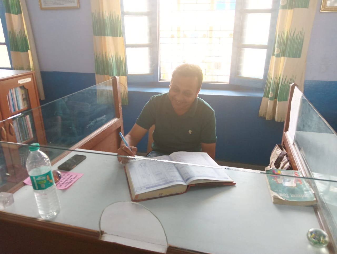 Online Registration