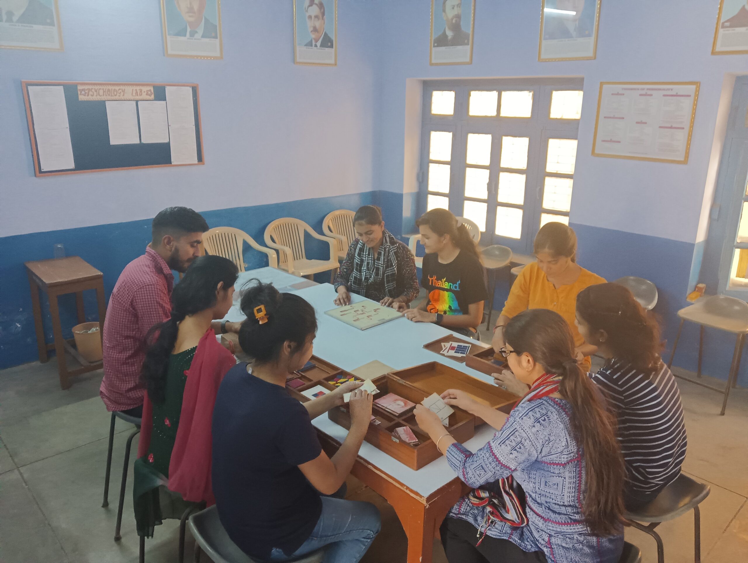 psy lab photo 6