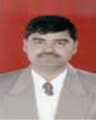 Dr. Mahabir Singh
